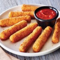 8 Piece Cheese Sticks