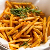 Crispy Fries Small