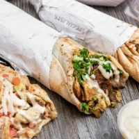 Chicken Shawarma