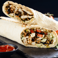 Lamb Shawarma