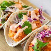 Shrimp Tacos