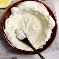 Garlic Sauce