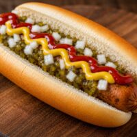 Veggie Dog