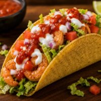 Shrimp Tacos