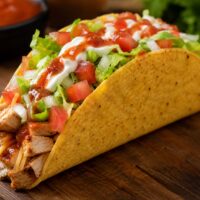 Chicken Tacos