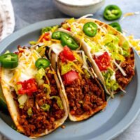 Tortillas Tacos