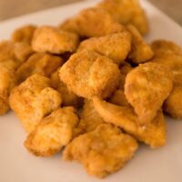Home Made Chicken Nuggets