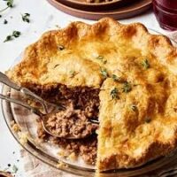 Meat Pie 4 Pieces