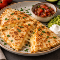 Cheese Quesadilla
