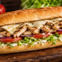 Classic Chicken Sub